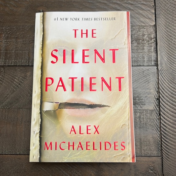 Other - The Silent Patient Paperback Book Alex Michaelides